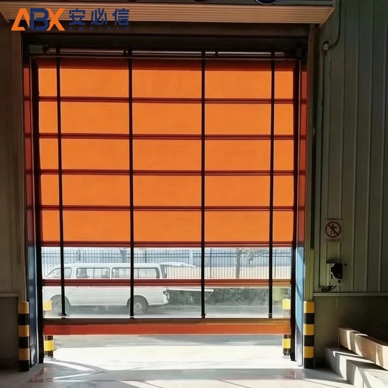 阿拉尔软帘堆积门