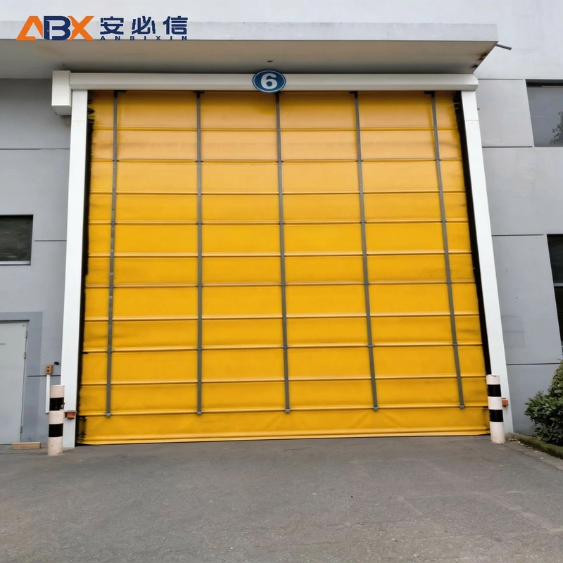 阿拉尔柔性门