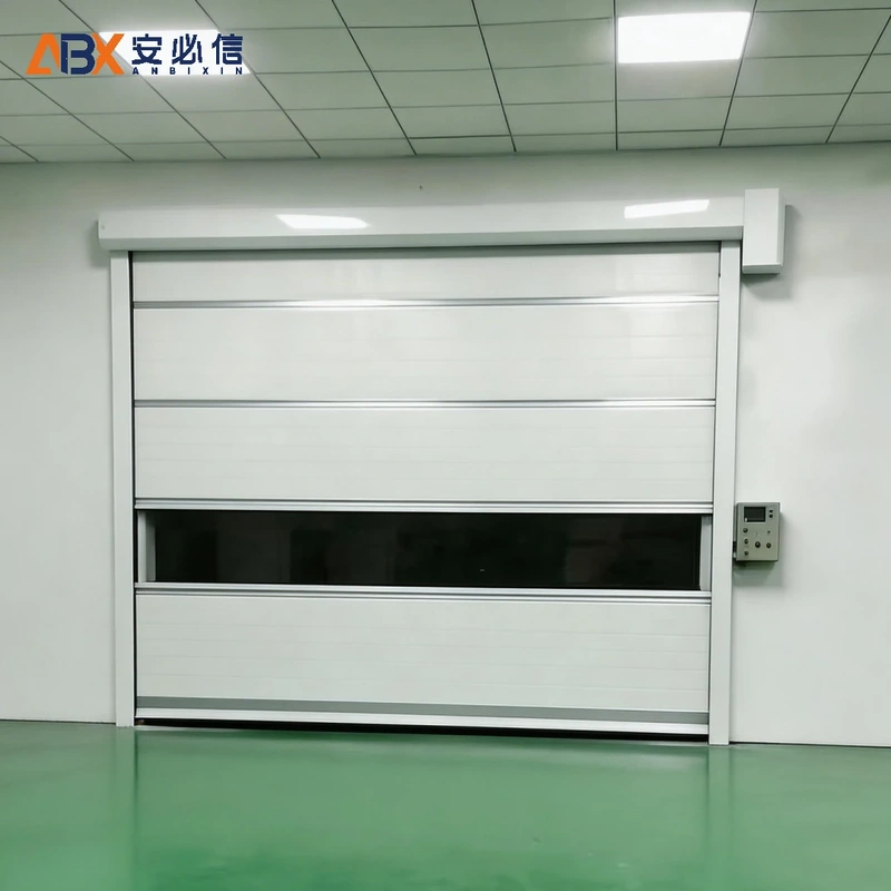阿拉尔工业快速门