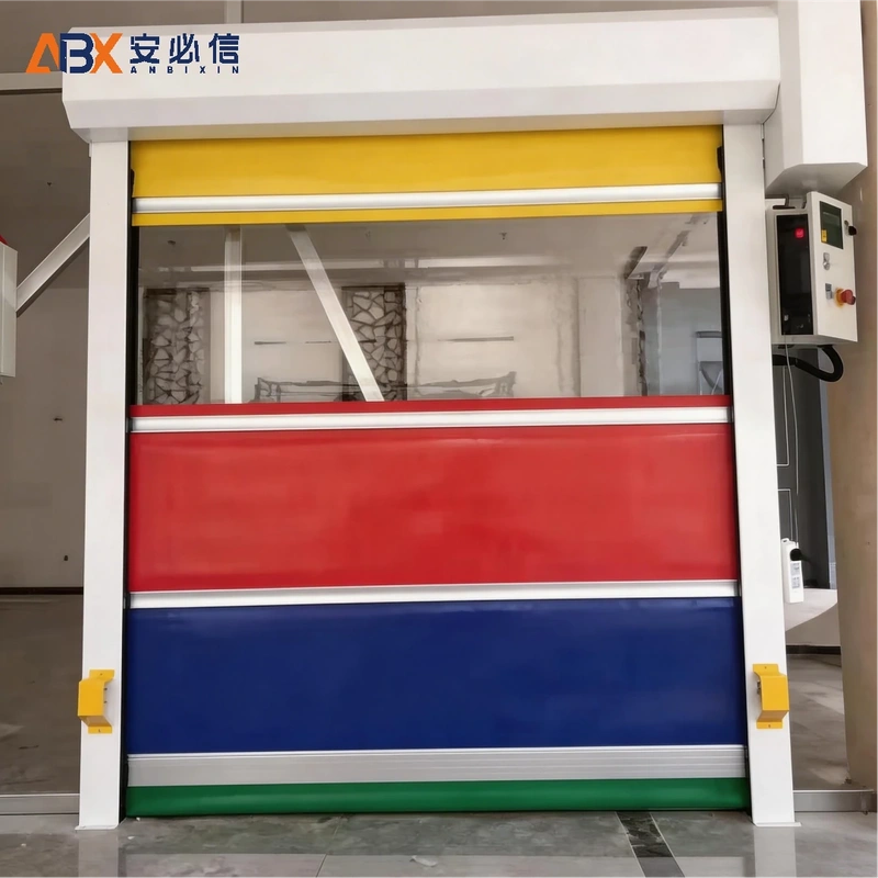 阿拉尔洁净快速门